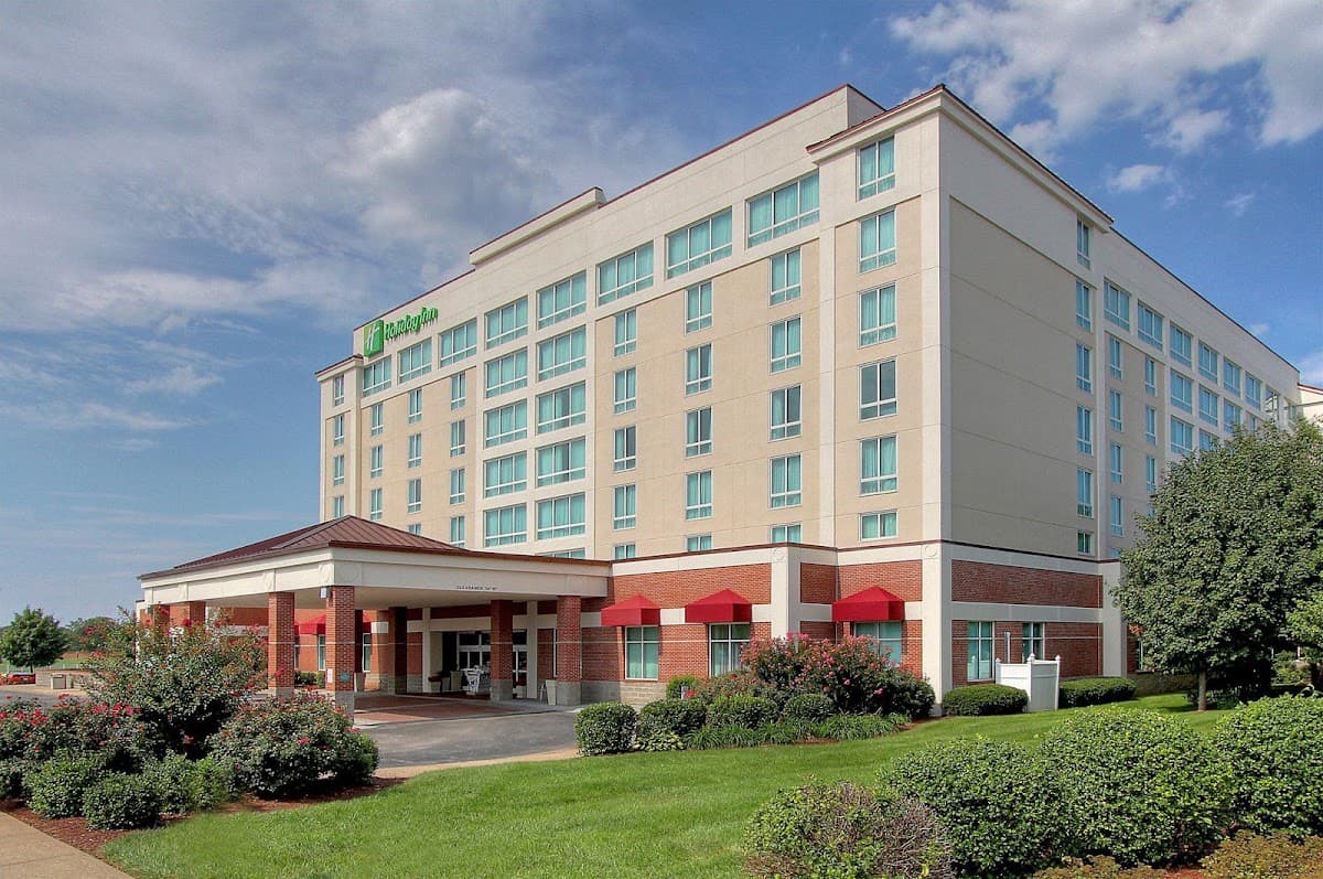 Holiday Inn University Plaza Hotel- Bowling Green, Hotel in Bowling Green