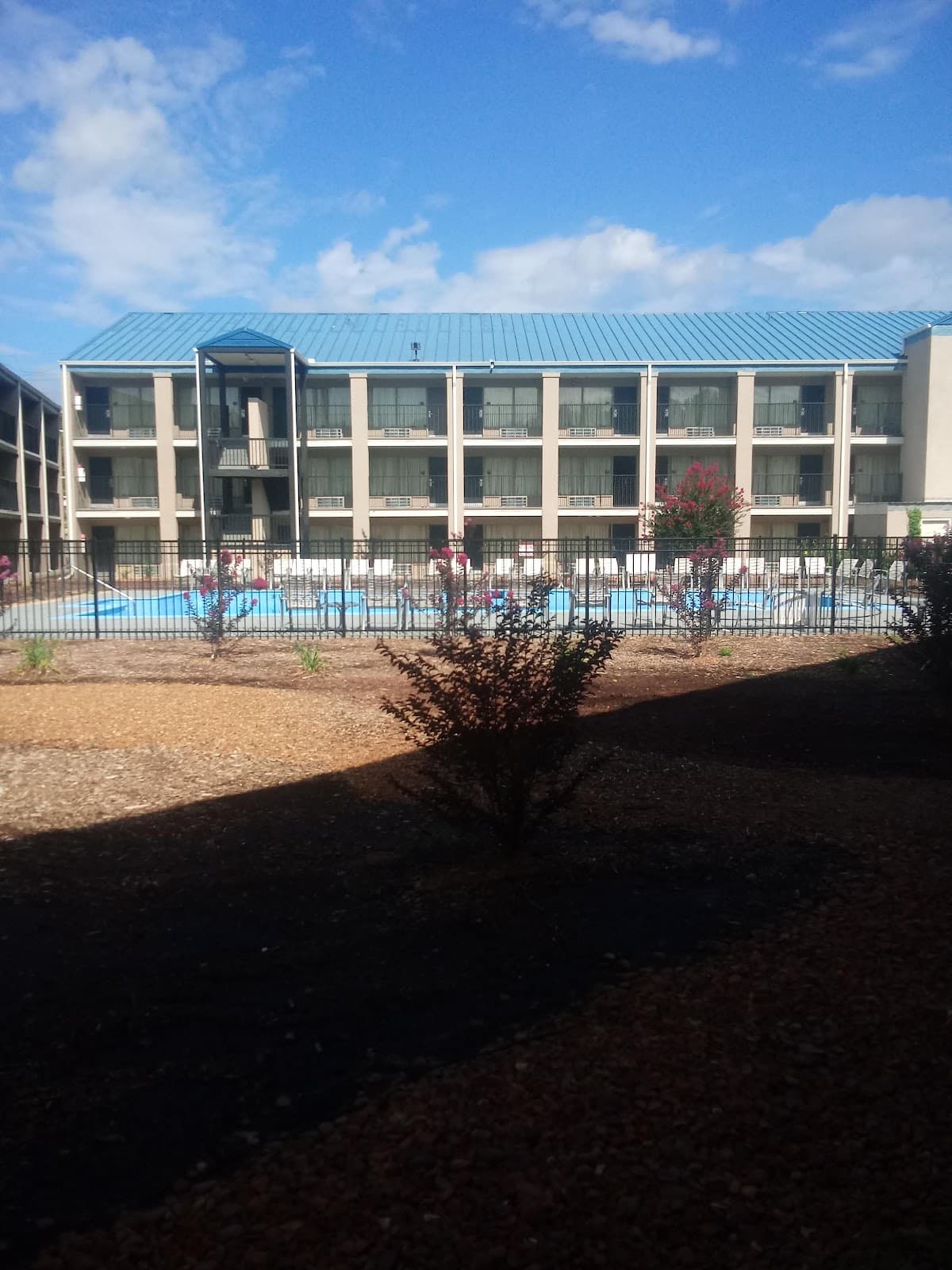 Chattanooga's Budgetel, Hotel in East Ridge
