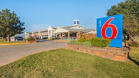 Motel 6 Lawton, Motel in Lawton