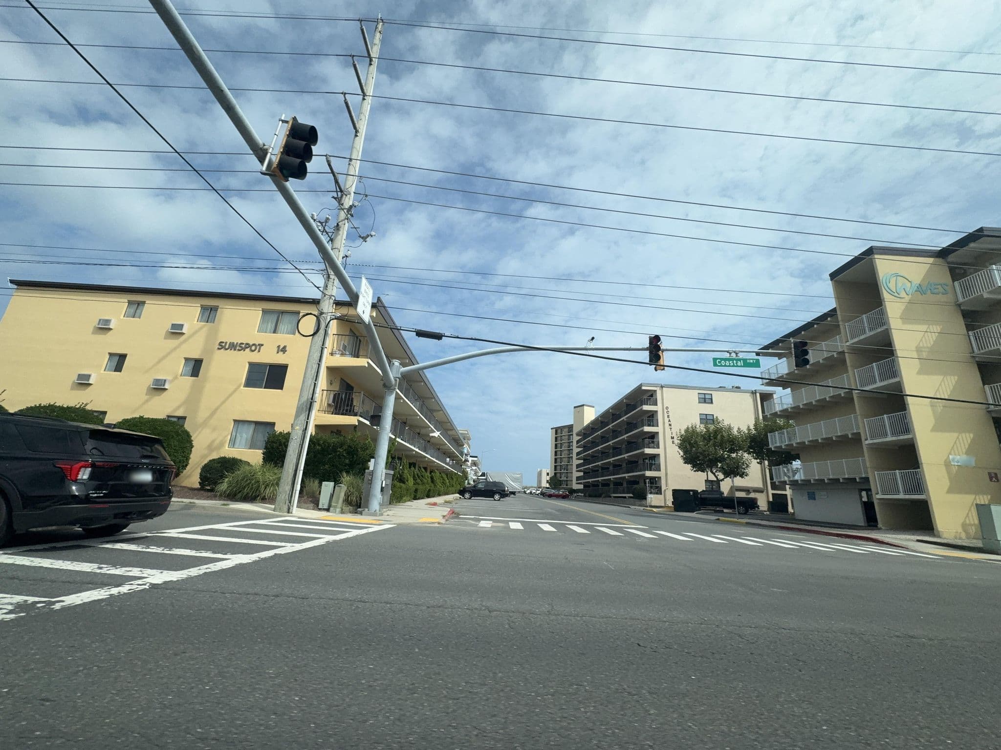 Street view near The Waves, Ocean Pines — © CameraPerson (CC BY-SA · Mapillary)