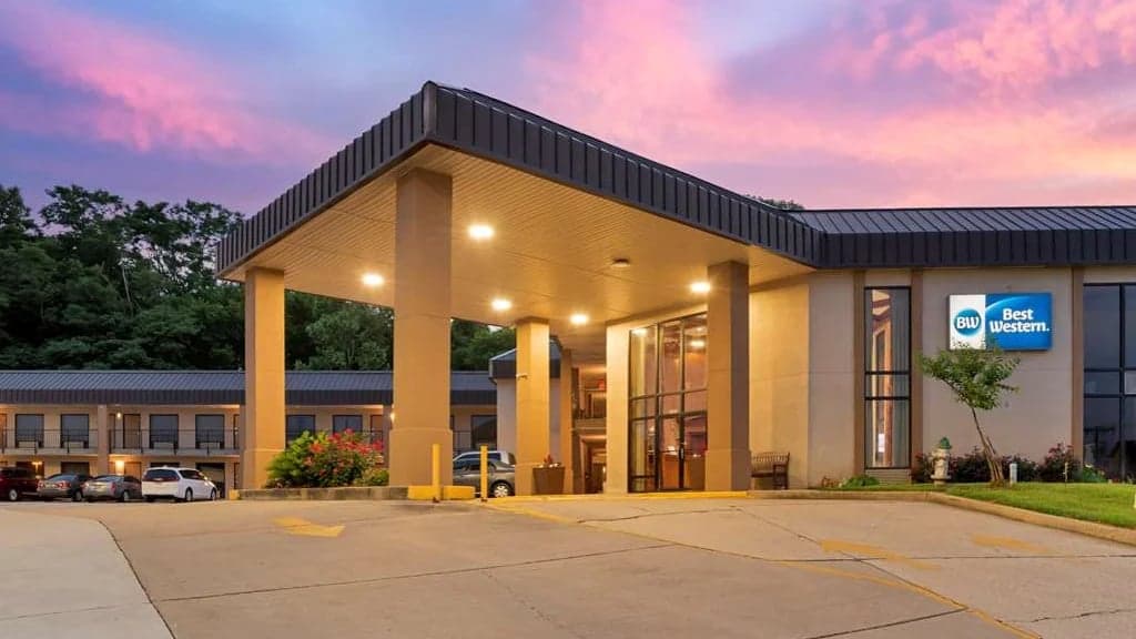 BEST WESTERN Vicksburg, Motel in Vicksburg