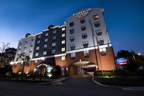 Fairfield Inn & Suites Atlanta Airport North, Hotel in Hapeville