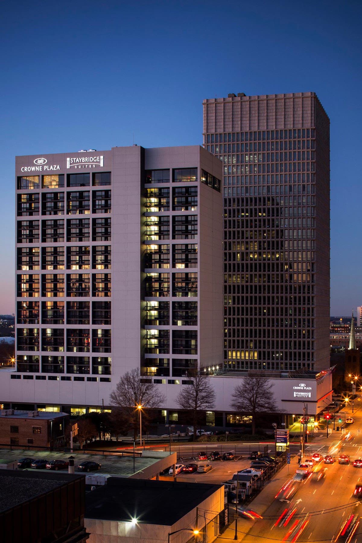 Crowne Plaza Atlanta - Midtown, Hotel in Atlanta