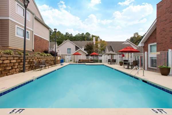 Hawthorn Suites by Wyndham Atlanta Perimeter Center, Hotel in Sandy Springs