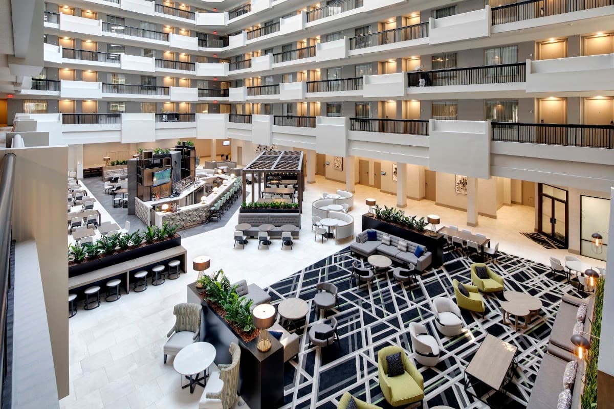 Embassy Suites by Hilton Atlanta - Perimeter Center, Hotel in Dunwoody