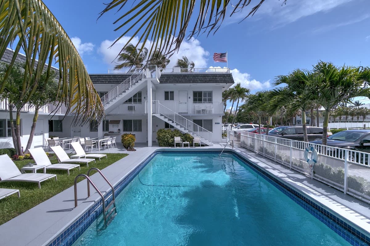 Beachside Village Resort, Hotel in Lauderdale-by-the-Sea