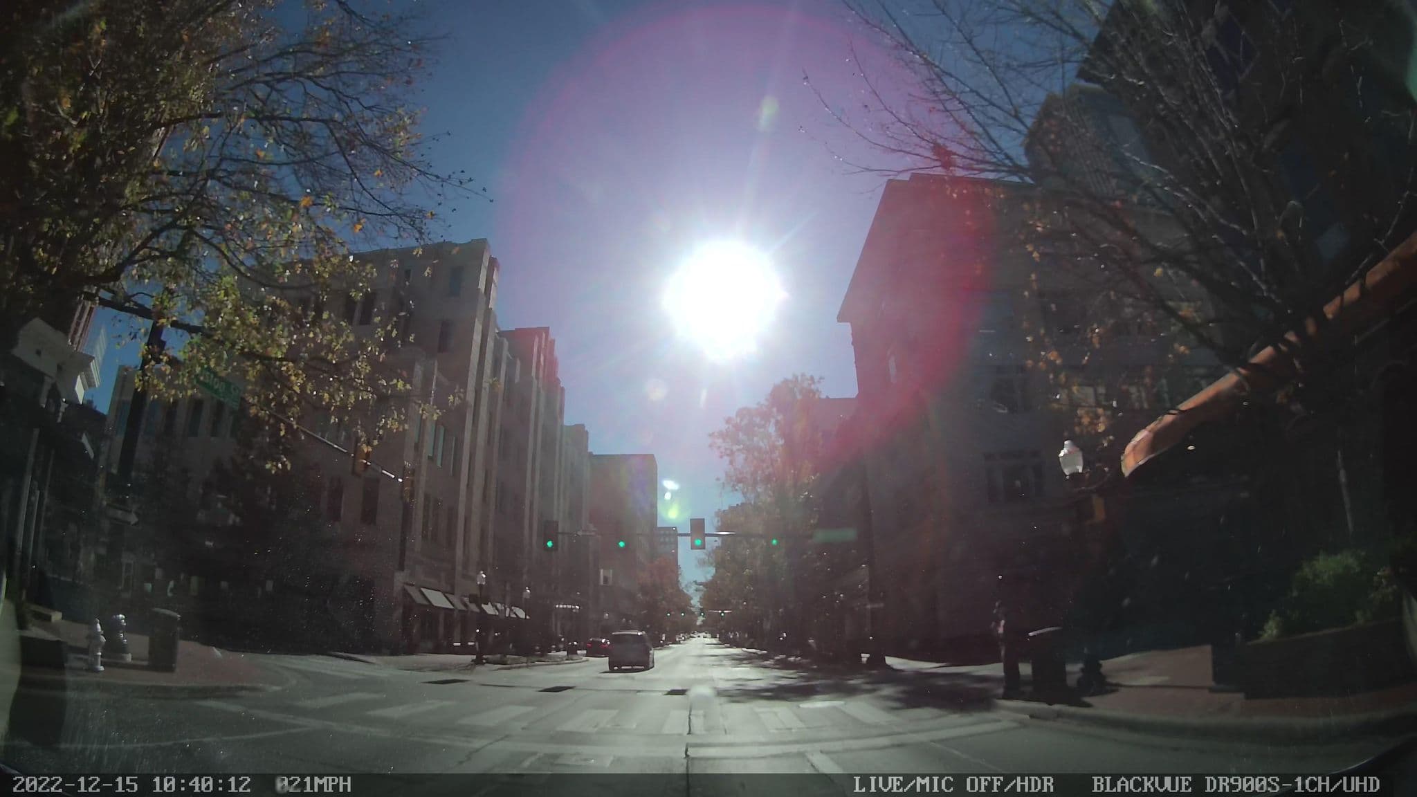 Street view near Etta's Place, Fort Worth — © gruzovik (CC BY-SA · Mapillary)