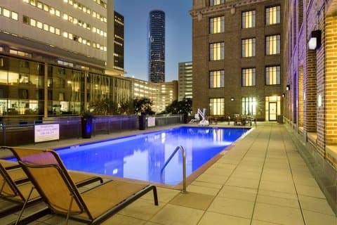 SpringHill Suites Houston Downtown/Convention Center, Hotel in Houston