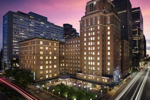 Residence Inn Houston Downtown/Convention Center, Hotel in Houston