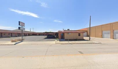 Westgate Motel, Motel in Odessa