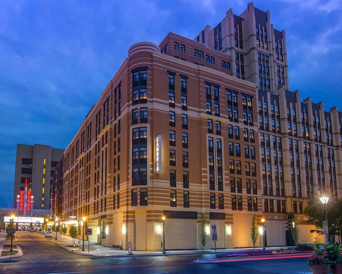 Cambria Hotel Rockville, Hotel in Rockville