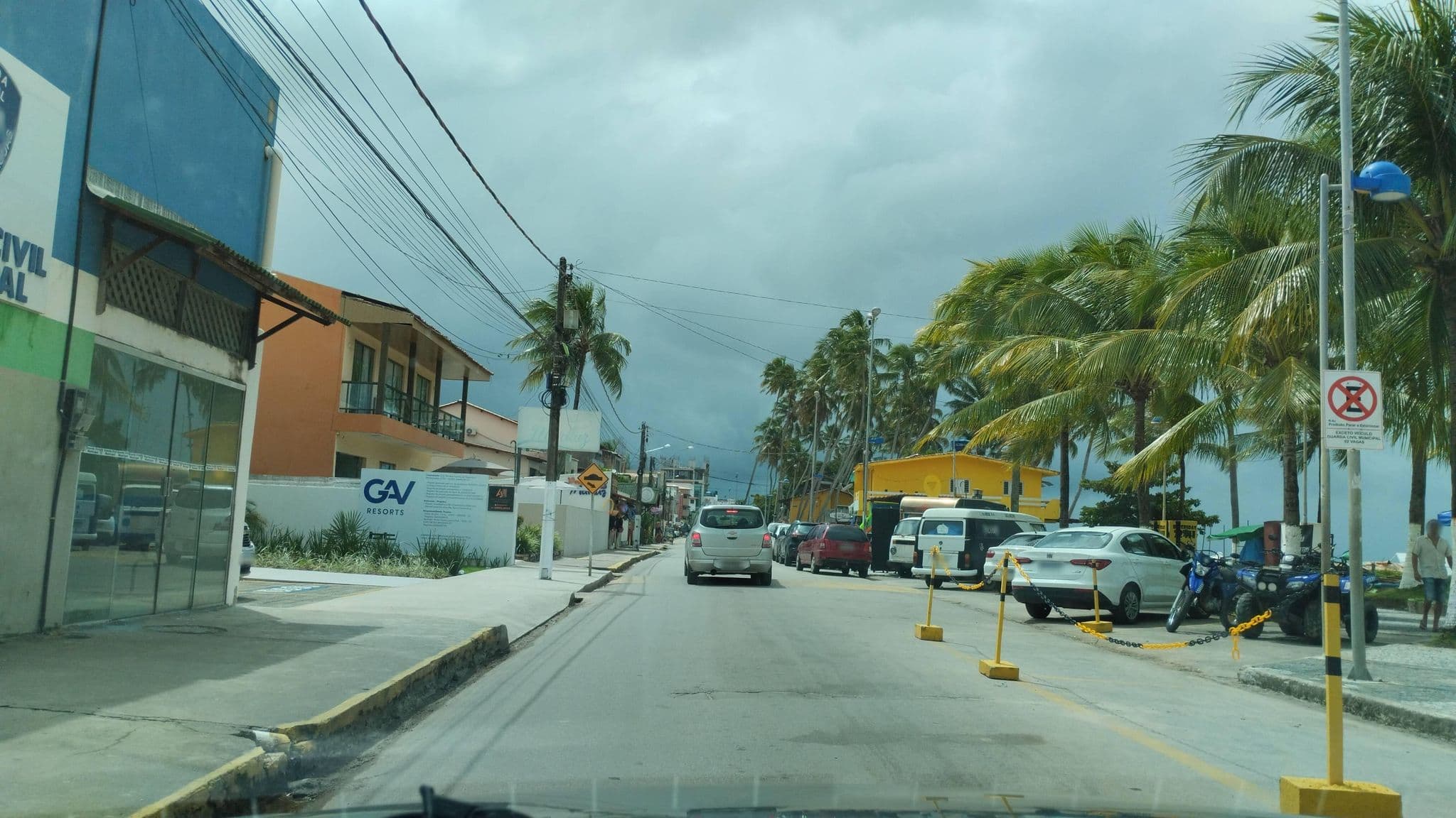 Street view near Pousada Mariluz, Maragogi — © Kaart_Local (CC BY-SA · Mapillary)