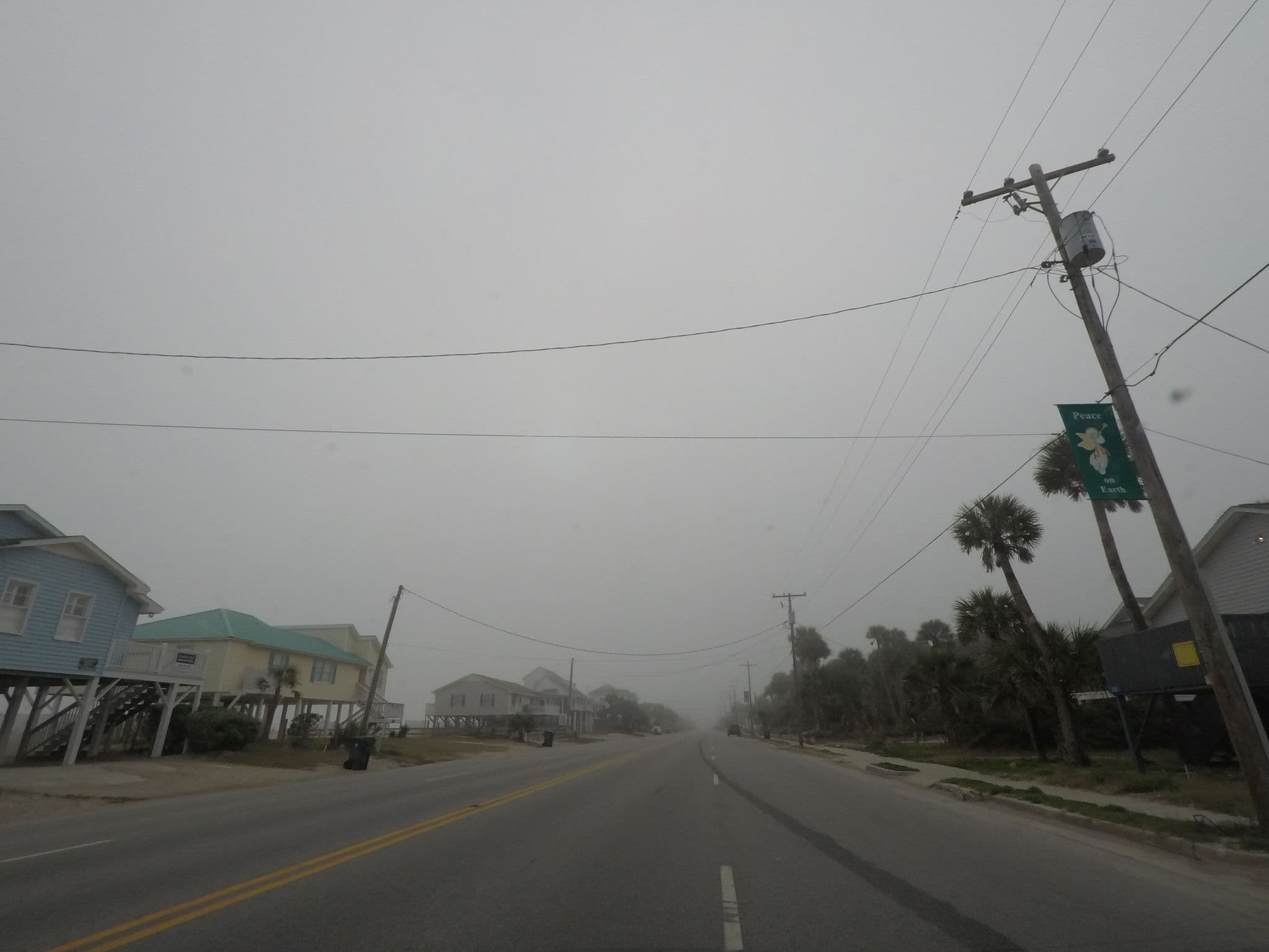 Street view near The Peach Pit, Seabrook Island — © nfgusedautoparts (CC BY-SA · Mapillary)