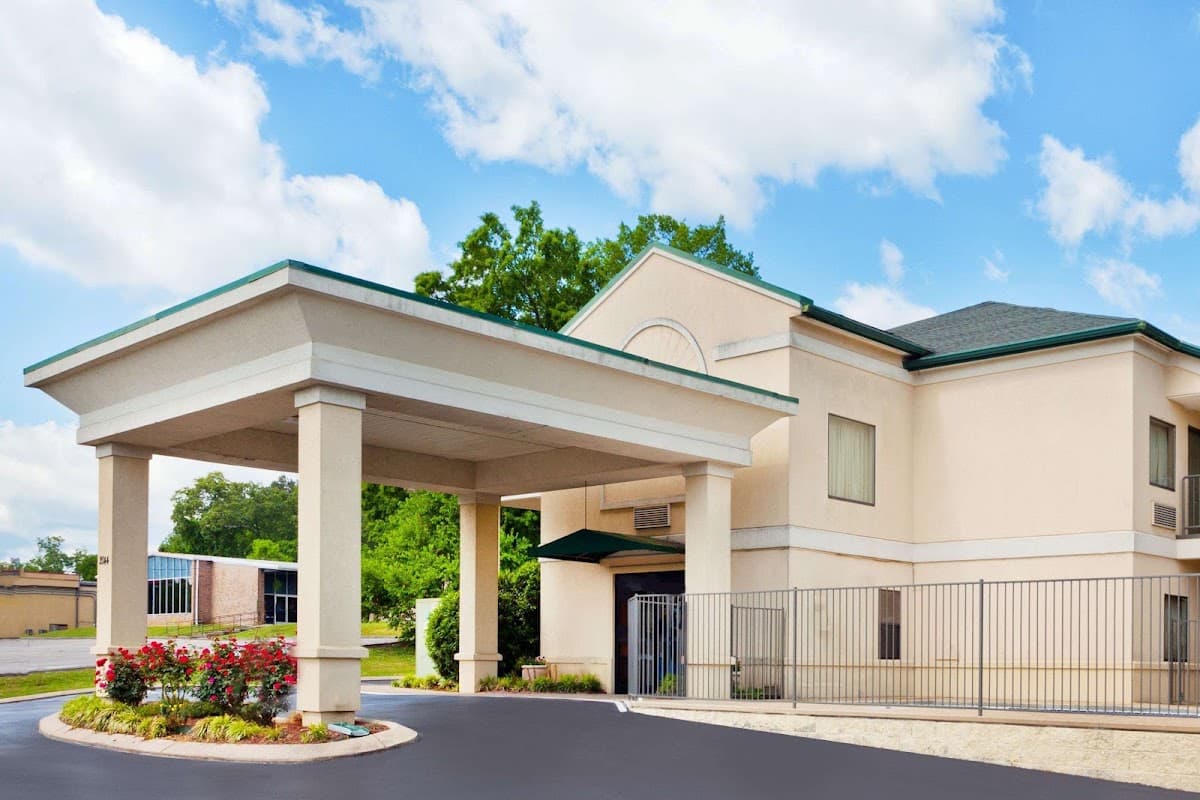 Super 8 Ft. Oglethorpe GA/Chatt TN Area, Hotel in Fort Oglethorpe