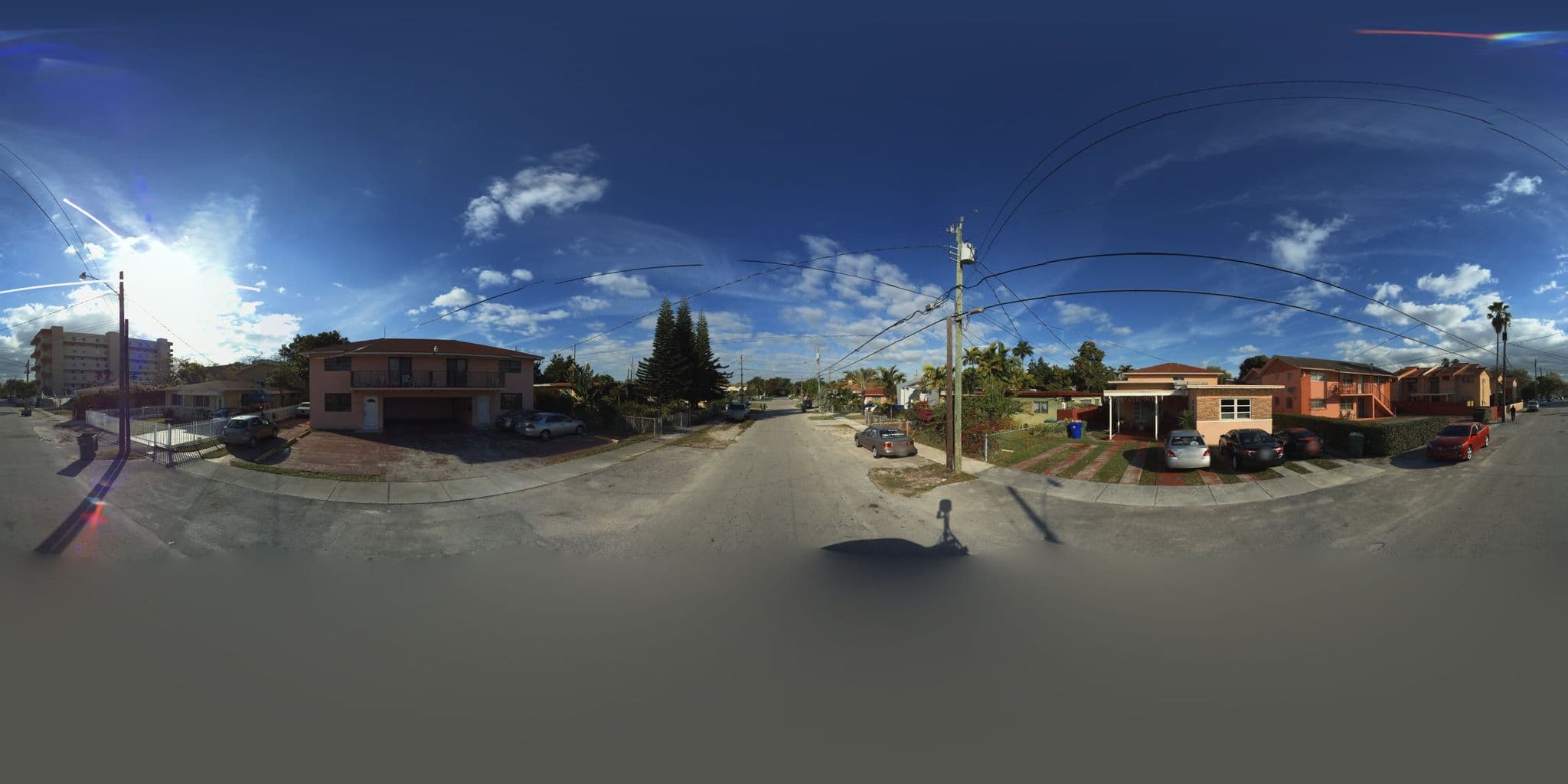 Street view near Casa d dunier, Little Havana — © microsoft (CC BY-SA · Mapillary)