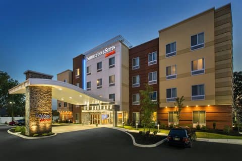 Fairfield Inn & Suites Wilmington New Castle, Hotel in Wilmington Manor