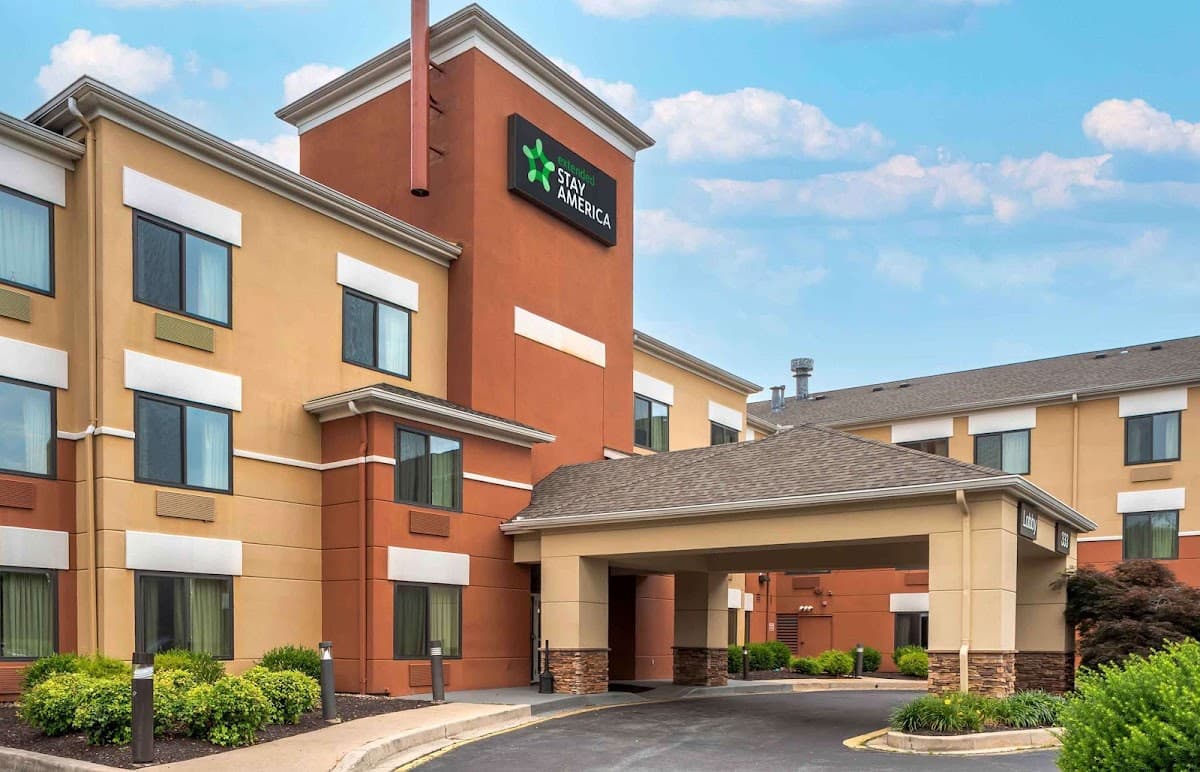 Extended Stay America - Newark - Christiana - Wilmington, Hotel in Brookside