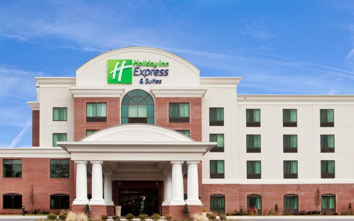 Holiday Inn Express & Suites Wilmington-Newark, Hotel in Brookside