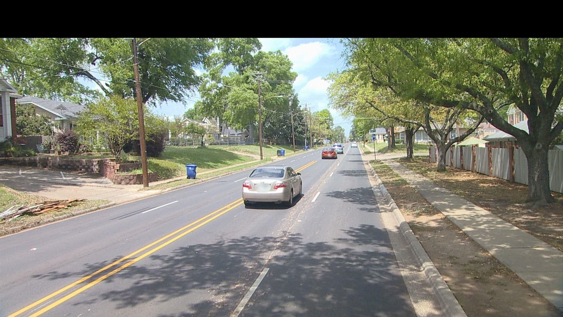 Street view near Evangeline, Bossier City — © FF_Loc1 (CC BY-SA · Mapillary)