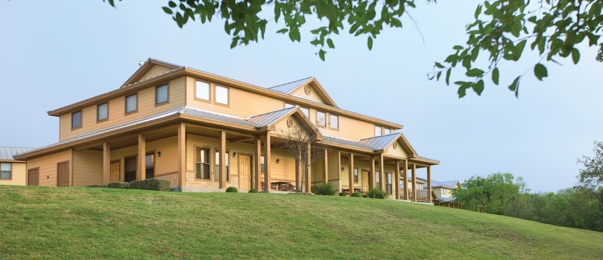 WorldMark New Braunfels, Hotel in New Braunfels