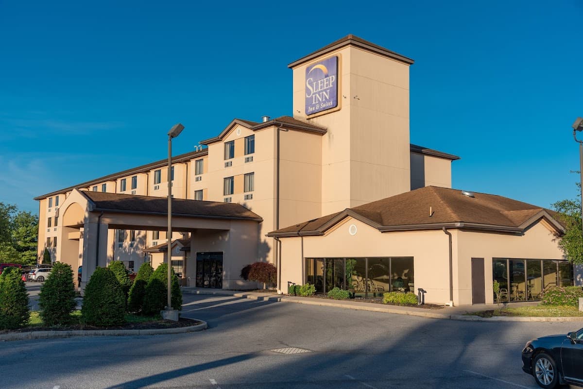 Sleep Inn & Suites Hagerstown, Hotel in Halfway