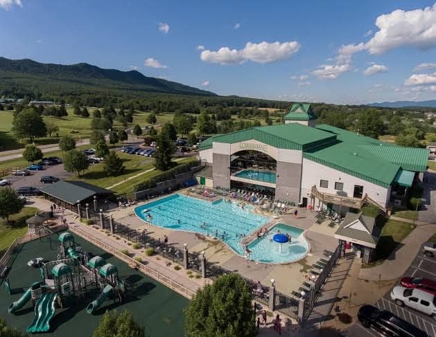 Massanutten Resort, Resort in Massanutten