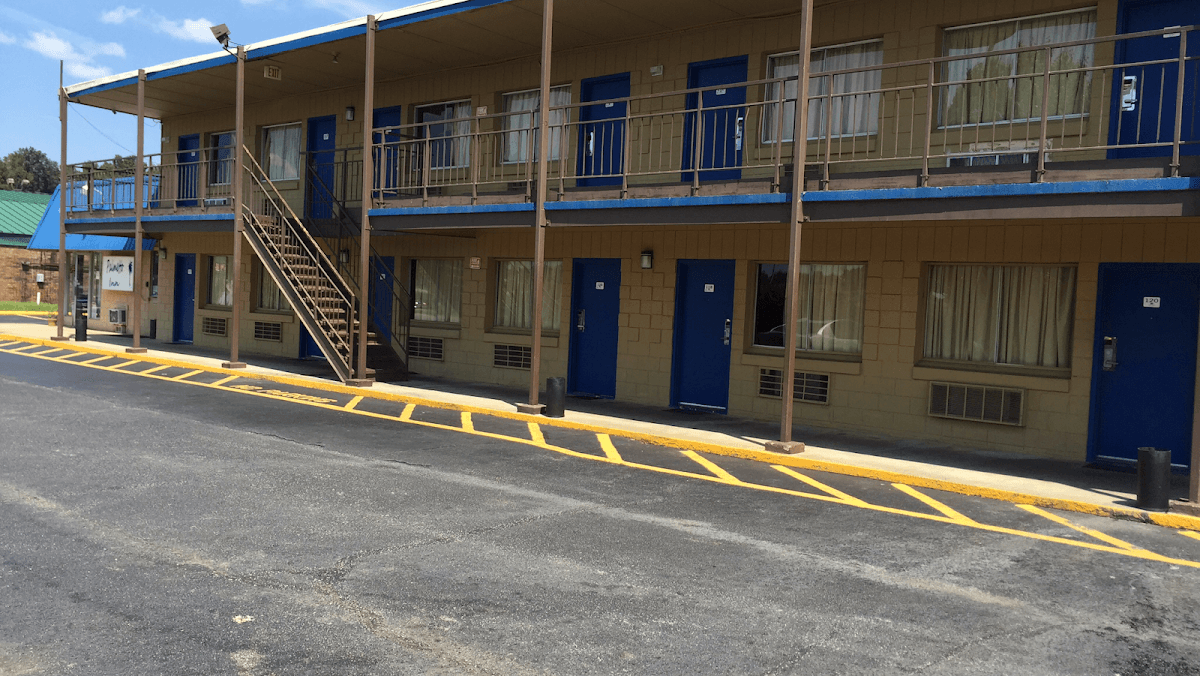 Palmetto Inn, Hotel in Saint Andrews