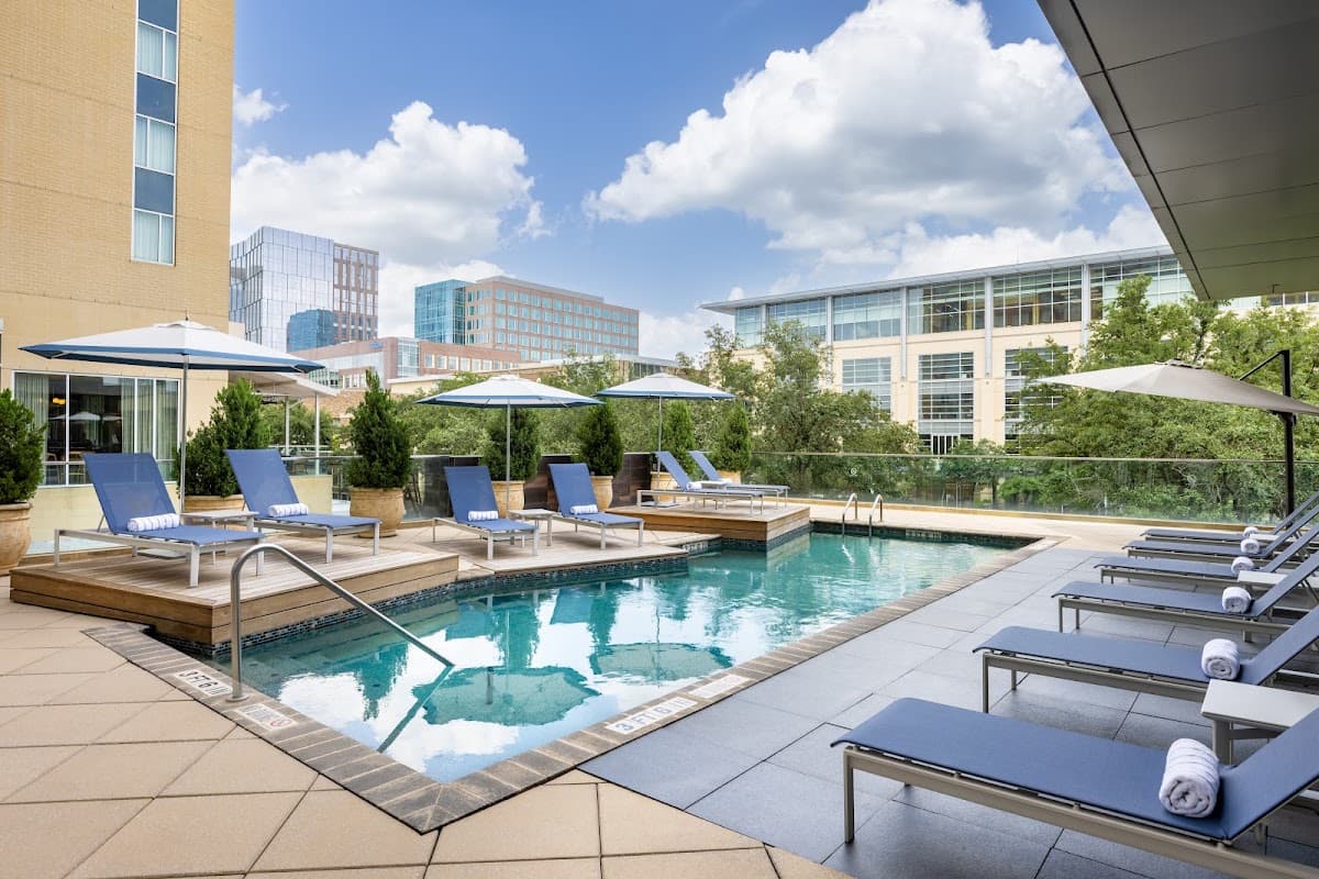 The Moran CITYCENTRE Hotel, Hotel in Bunker Hill Village