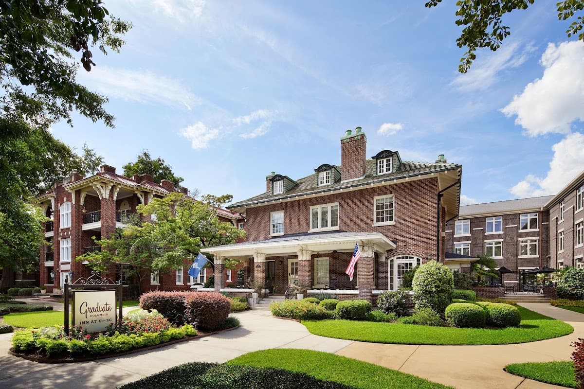 Graduate by Hilton Columbia, S.C., Hotel in Columbia