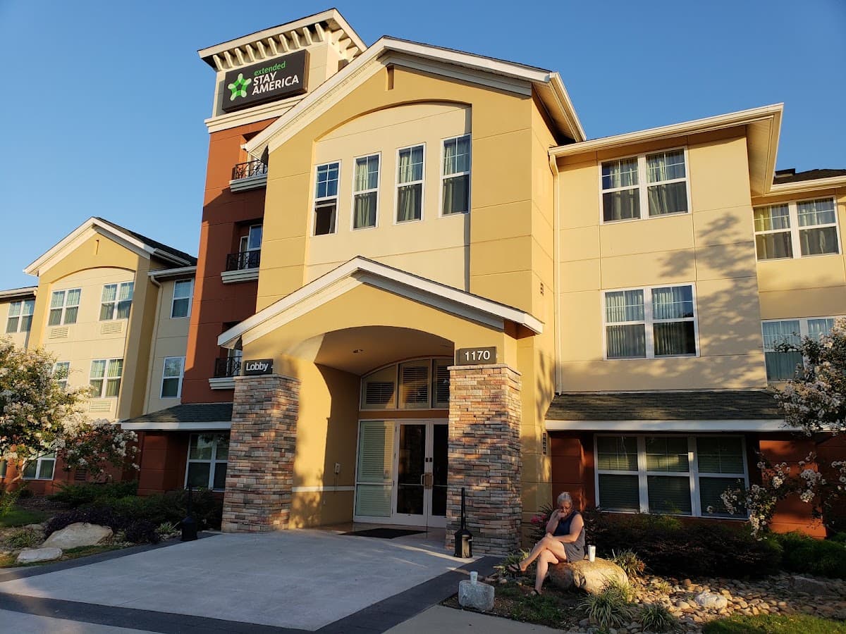 Extended Stay America Columbia - Harbison, Hotel in Irmo