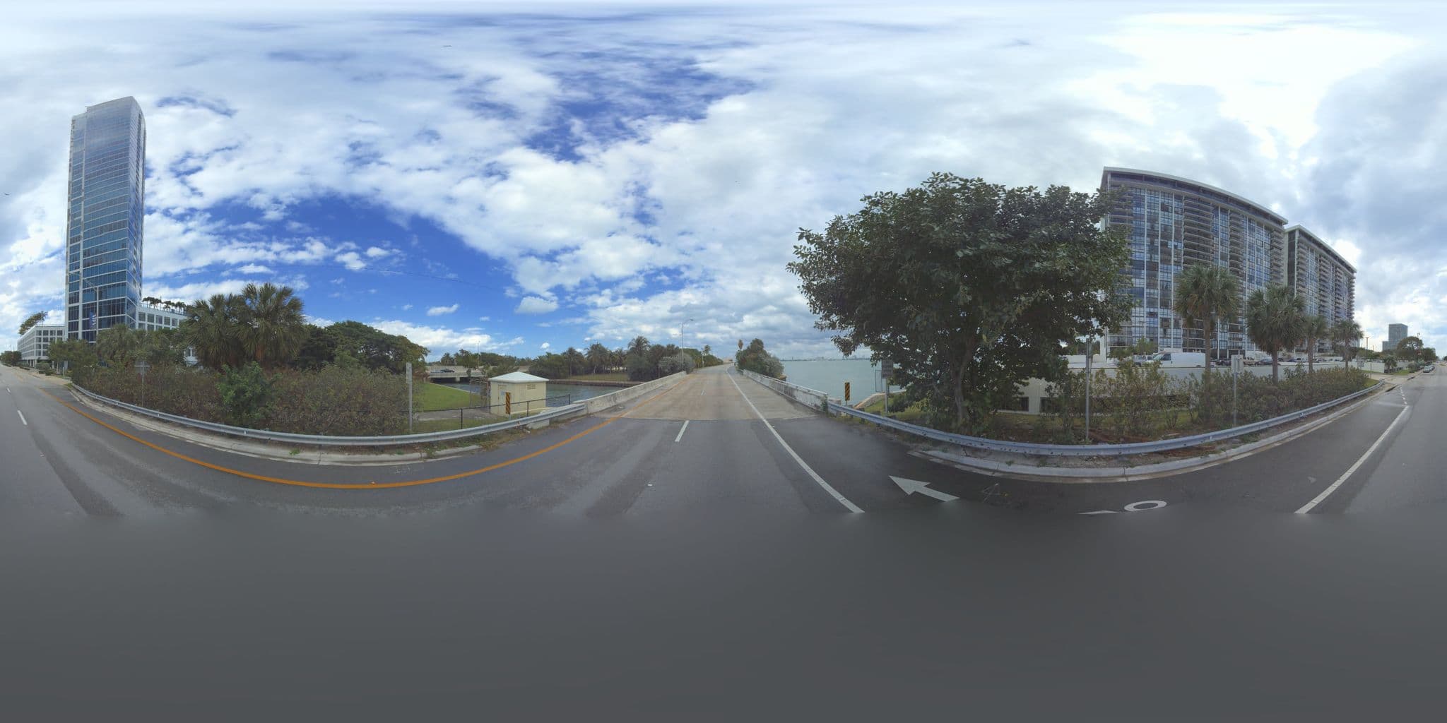 Street view near casa tote, Allapattah — © microsoft (CC BY-SA · Mapillary)
