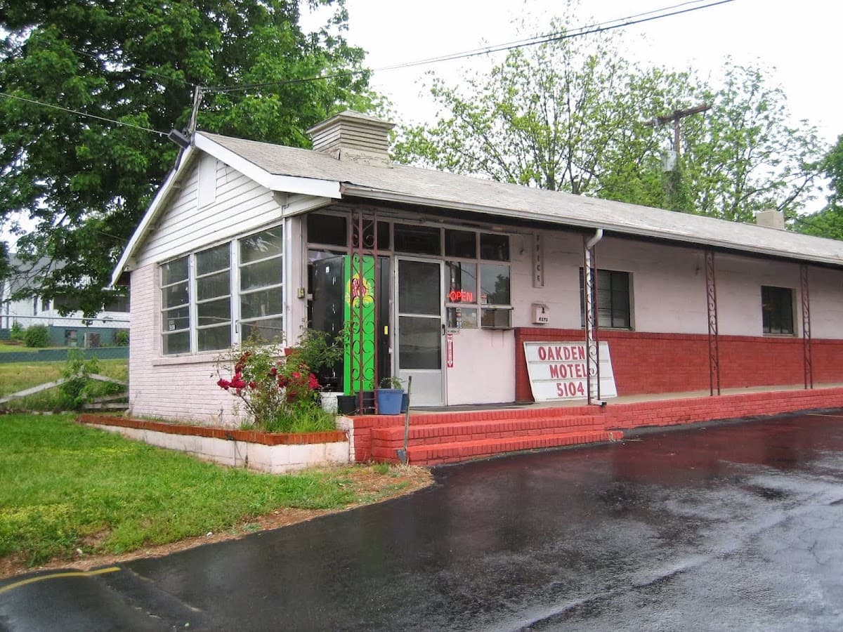 Oakden Motel, Motel in Charlotte