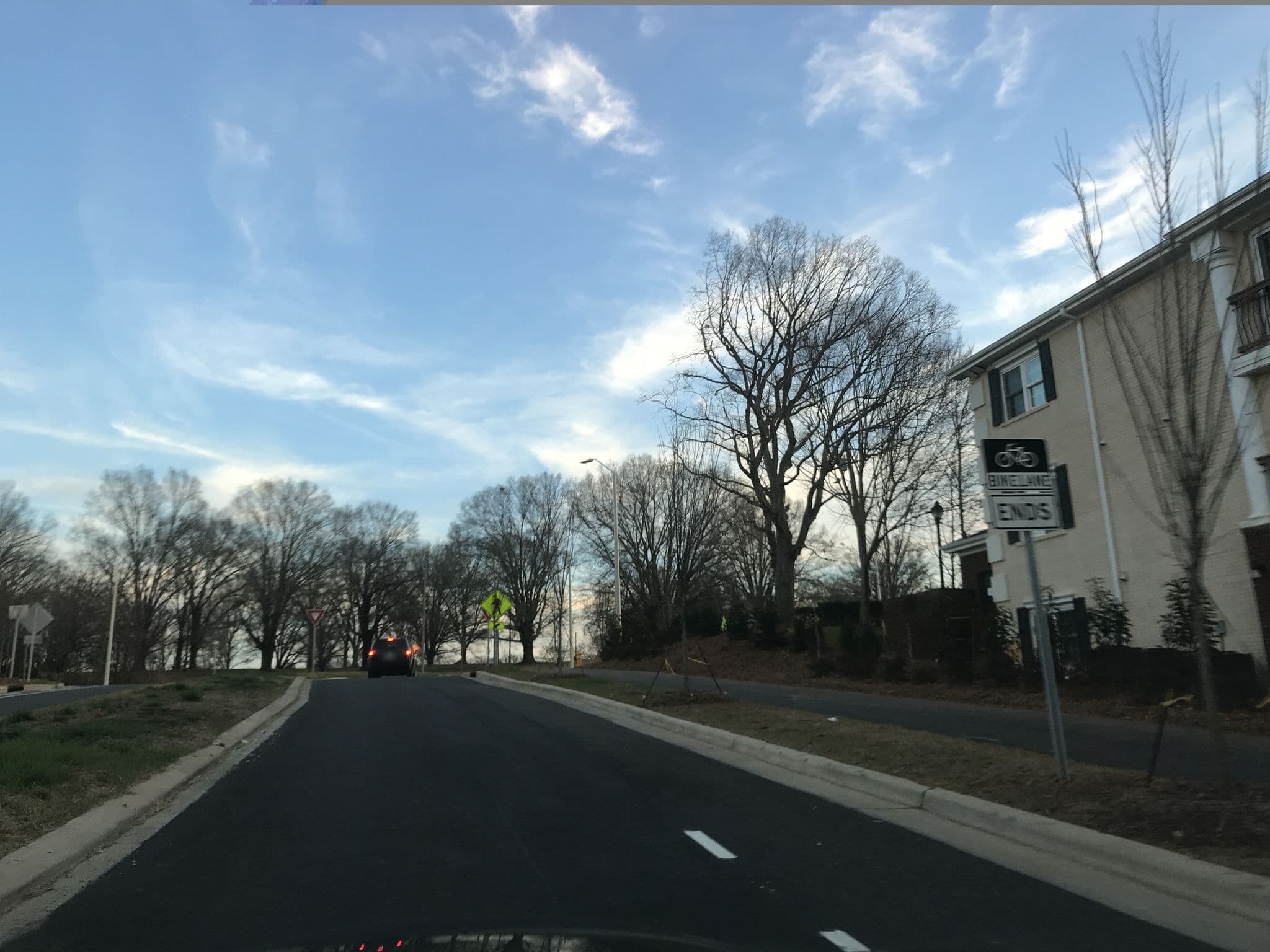Street view near Pullen Ridge Apartments, West Raleigh — © _jcaruso (CC BY-SA · Mapillary)