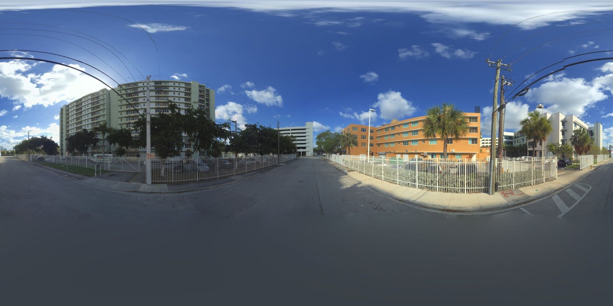 Street view near Claude Pepper, Miami — © microsoft (CC BY-SA · Mapillary)