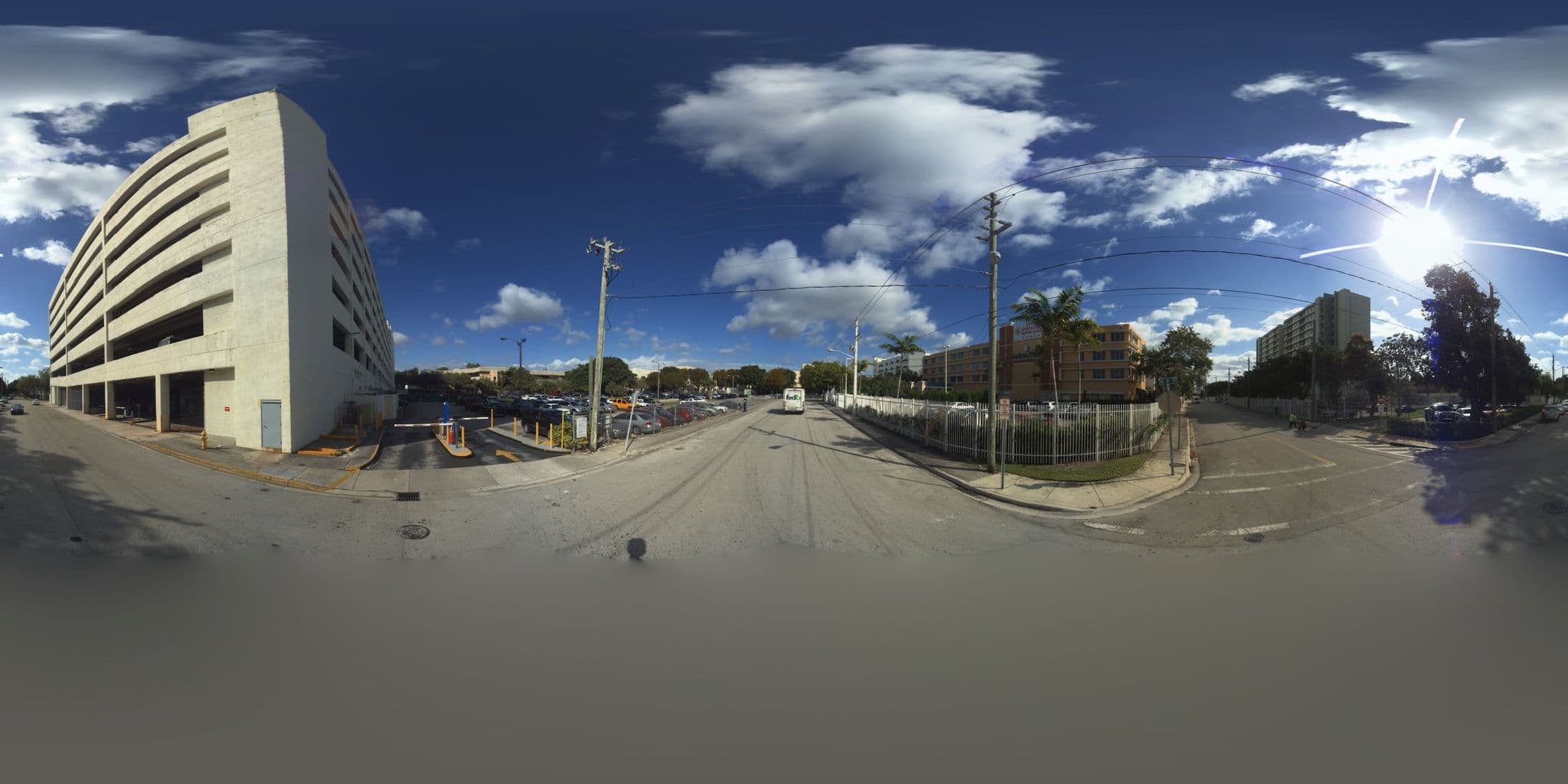 Street view near Claude Pepper, Miami — © microsoft (CC BY-SA · Mapillary)