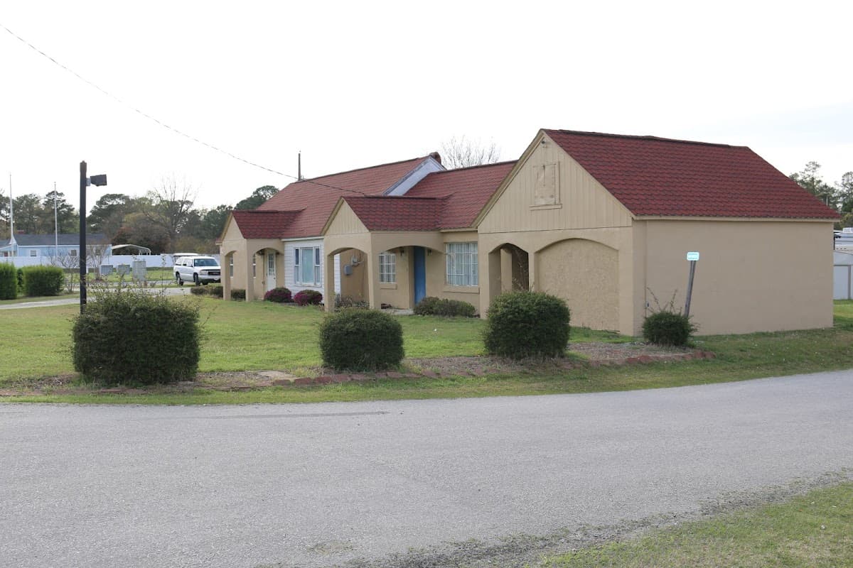 Four Oaks Lodging, Motel in Four Oaks