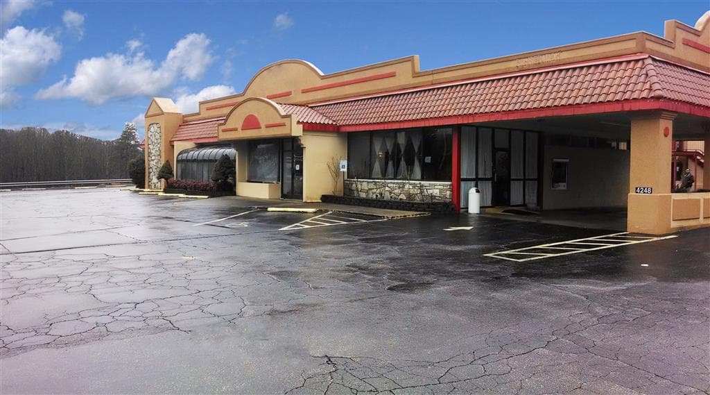 Americas Best Value Inn Marion, NC, Motel in West Marion