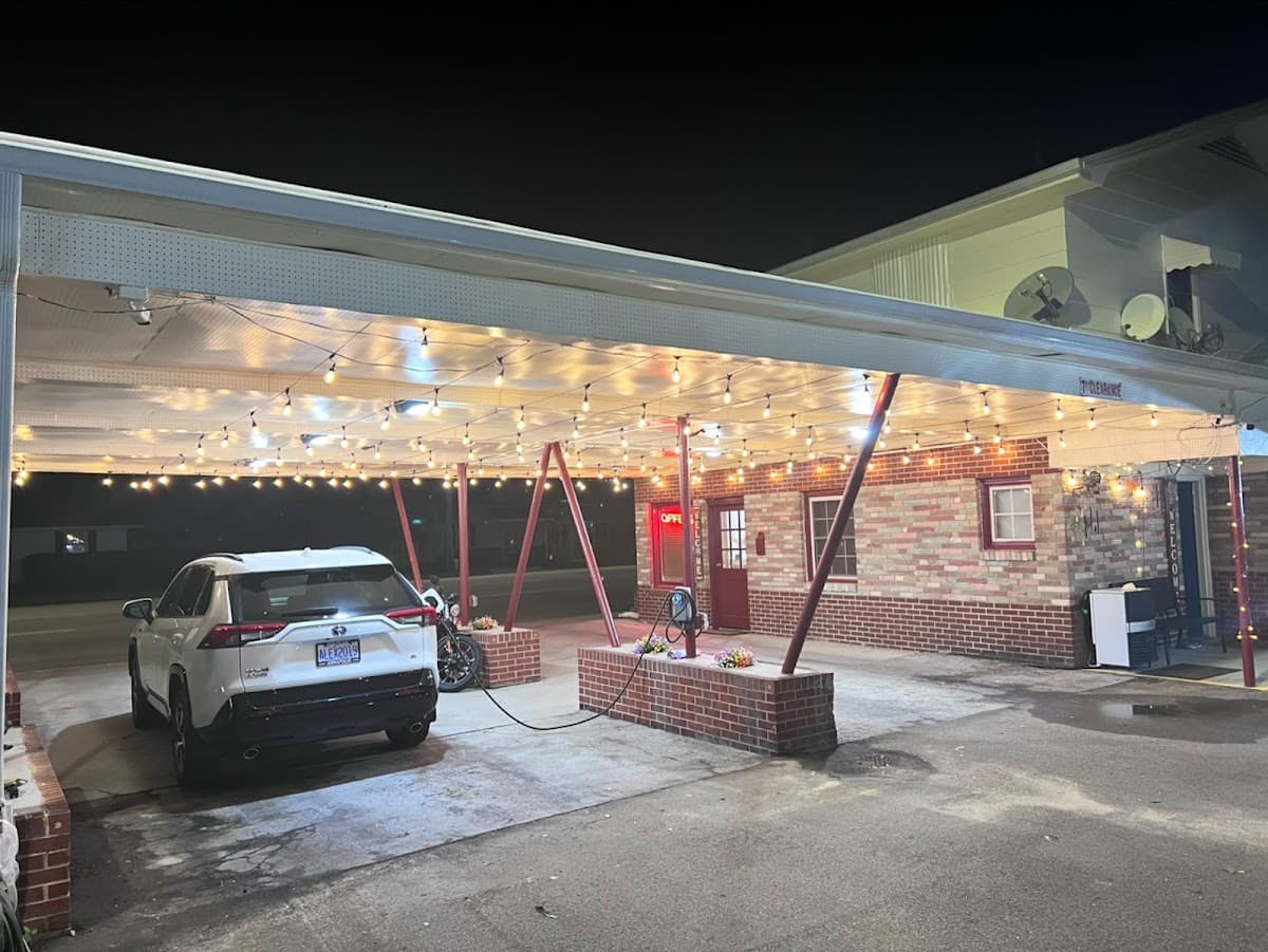 Budget Inn, Motel in Kenly