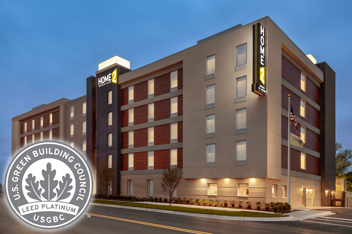 Home2 Suites by Hilton Silver Spring, Hotel in Hillandale