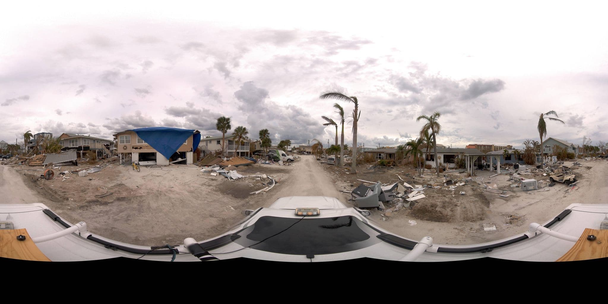 Street view near Airbnb fort myers, Fort Myers Beach — © Sitetour (CC BY-SA · Mapillary)