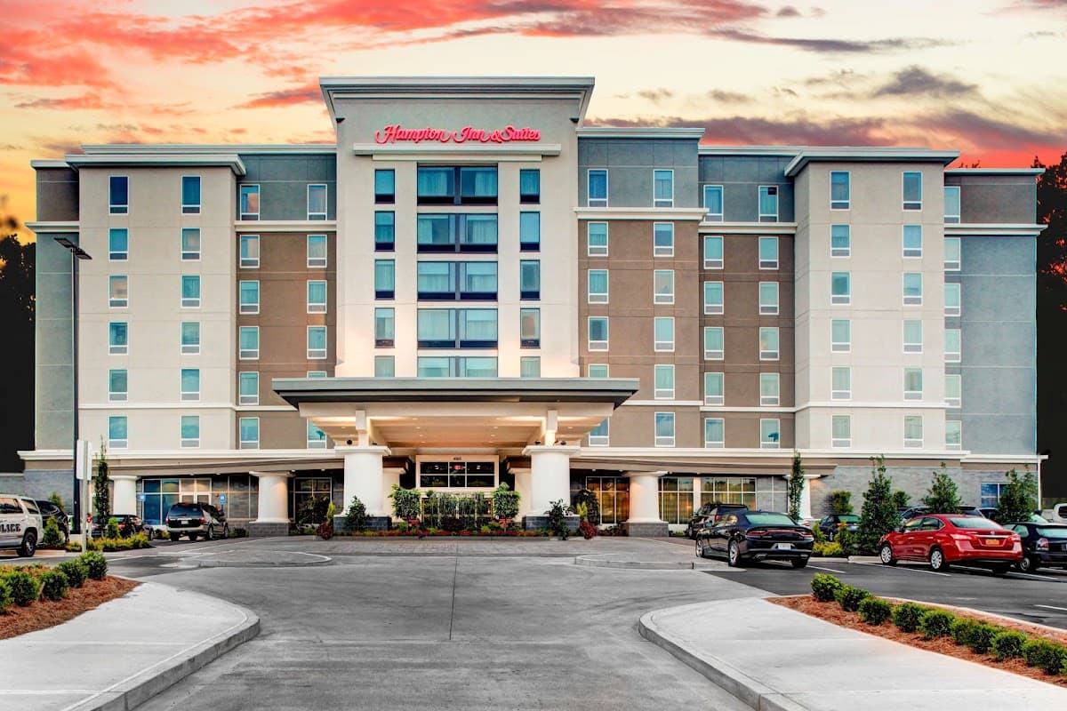 Hampton Inn & Suites by Hilton Atlanta Perimeter Dunwoody, Hotel in Dunwoody