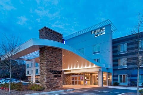 Fairfield Inn & Suites Atlanta Peachtree City, Hotel in Peachtree City