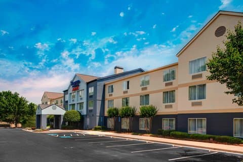 Fairfield Inn & Suites Atlanta Alpharetta, Hotel in Alpharetta