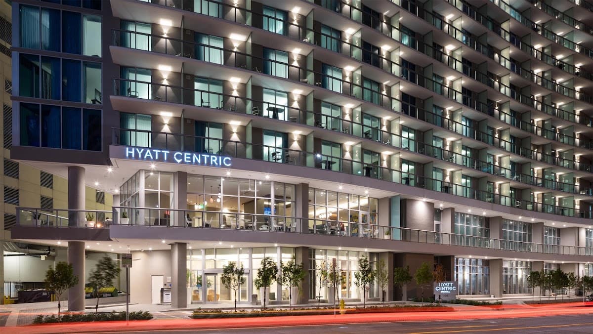 Hyatt Centric Brickell Miami, Hotel in Miami