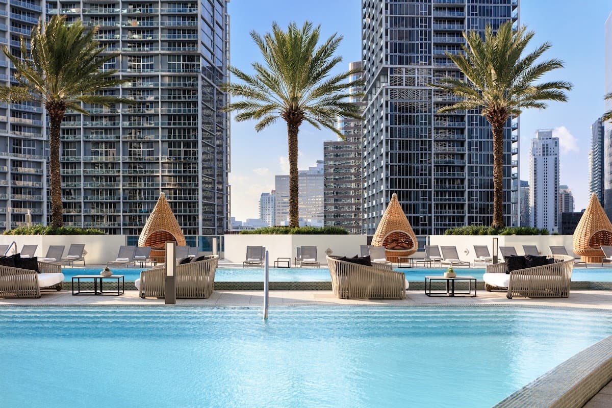 Kimpton EPIC Hotel, Hotel in Miami
