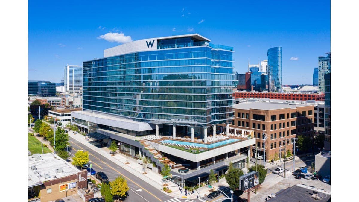 W Nashville, Hotel in Nashville