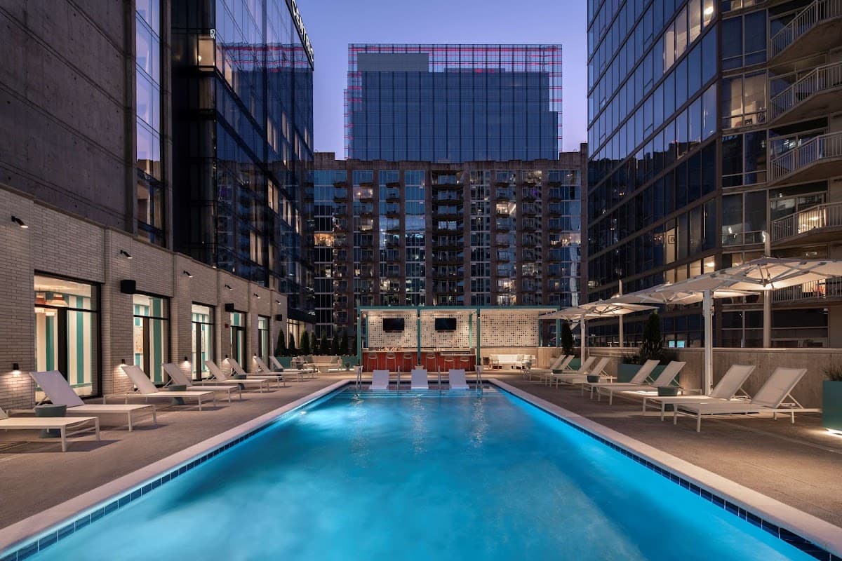 Hyatt Centric Downtown Nashville, Hotel in Nashville