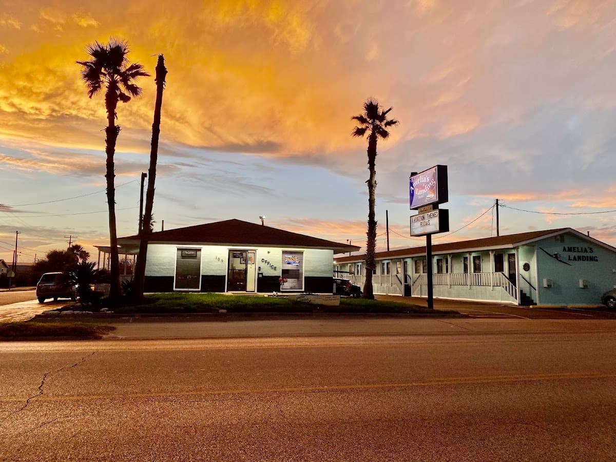 Amelia's Landing Hotel, Hotel in Port Aransas