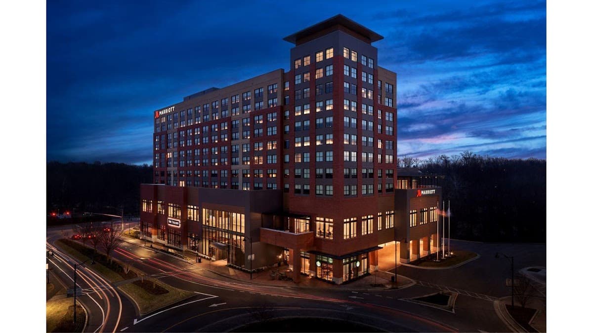 Marriott Owings Mills Metro Centre, Hotel in Owings Mills