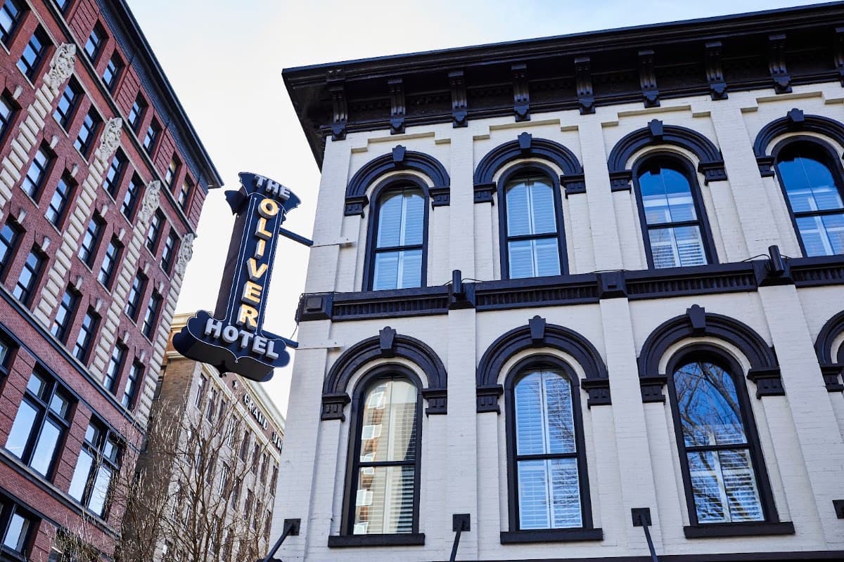 The Oliver Hotel - Knoxville, Hotel in Knoxville